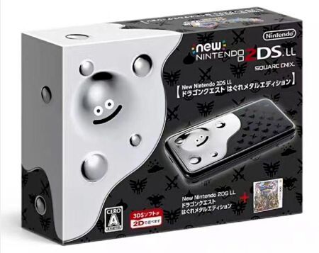 新2DSLL主機(jī)